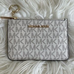 NWOT Michael Kors Cardholder Wallet